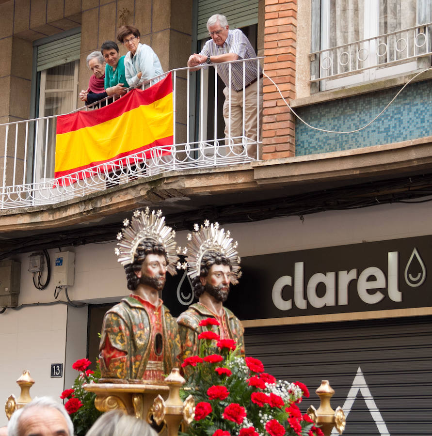 Arnedo disfruta de sus fiestas (II)