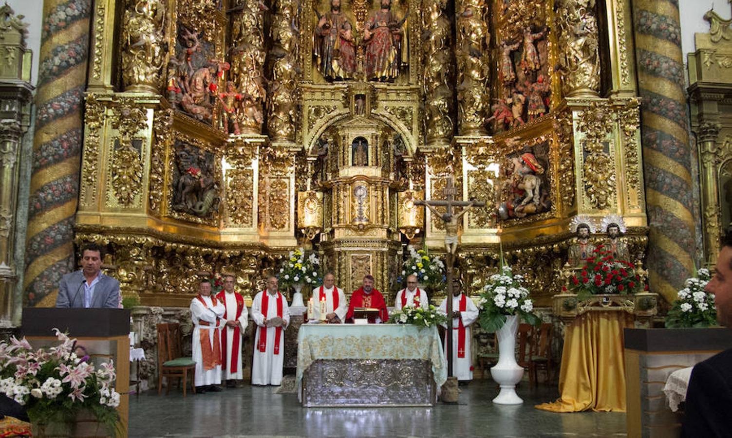 Arnedo disfruta de sus fiestas (II)