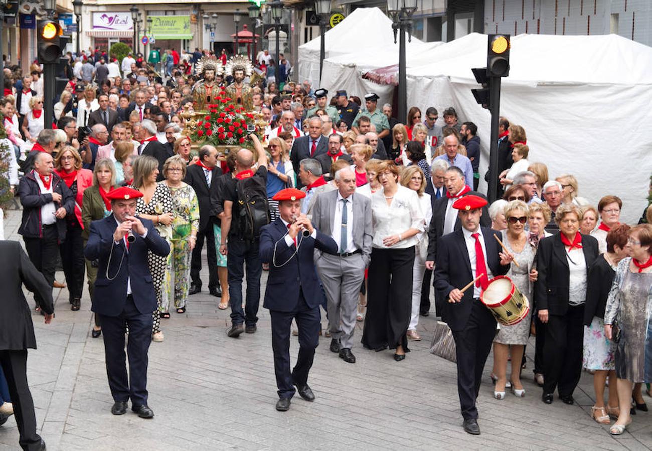 Arnedo disfruta de sus fiestas (II)