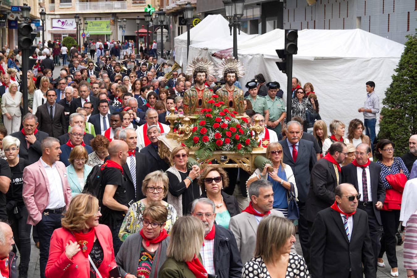 Arnedo disfruta de sus fiestas (II)