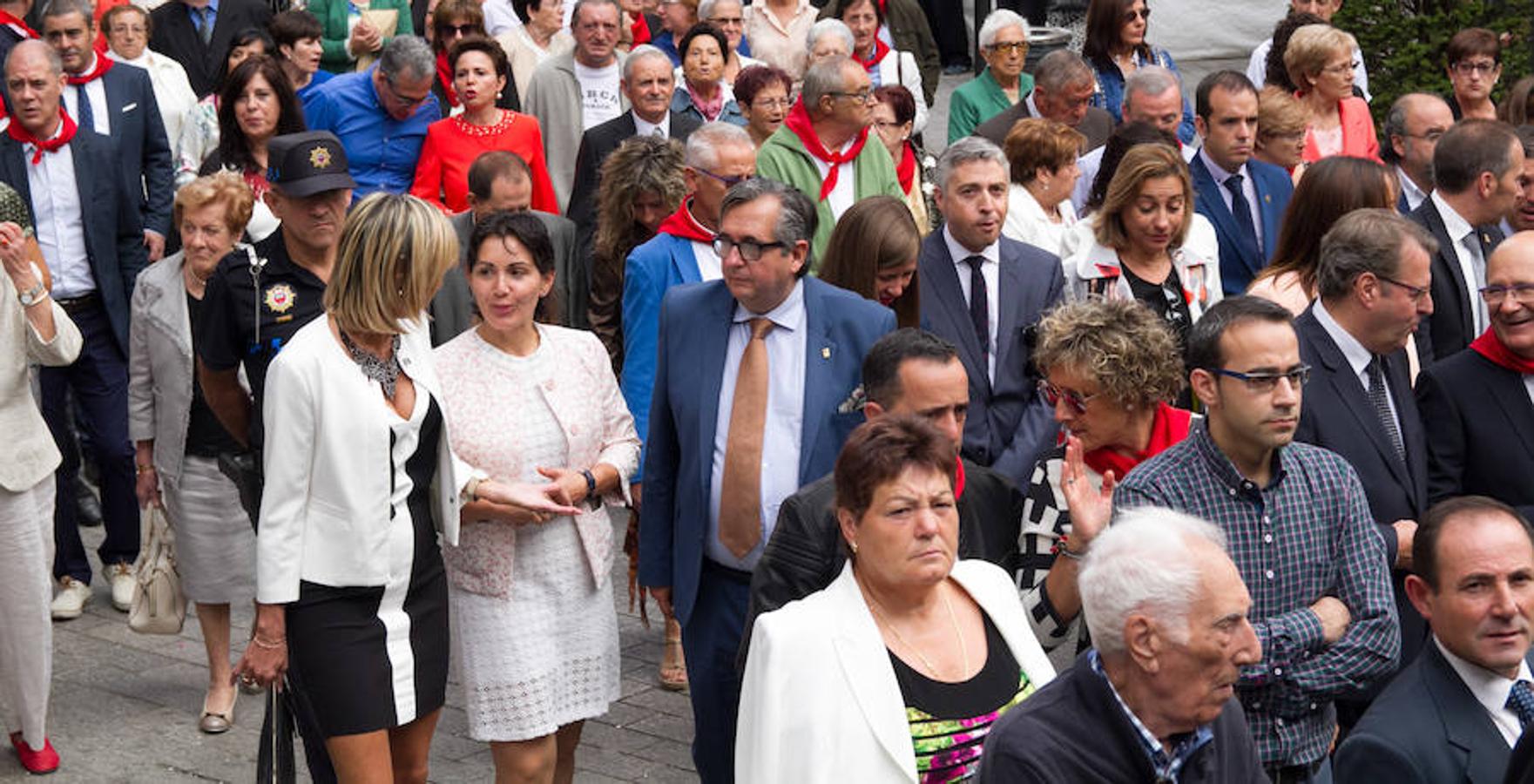 Arnedo disfruta de sus fiestas (II)