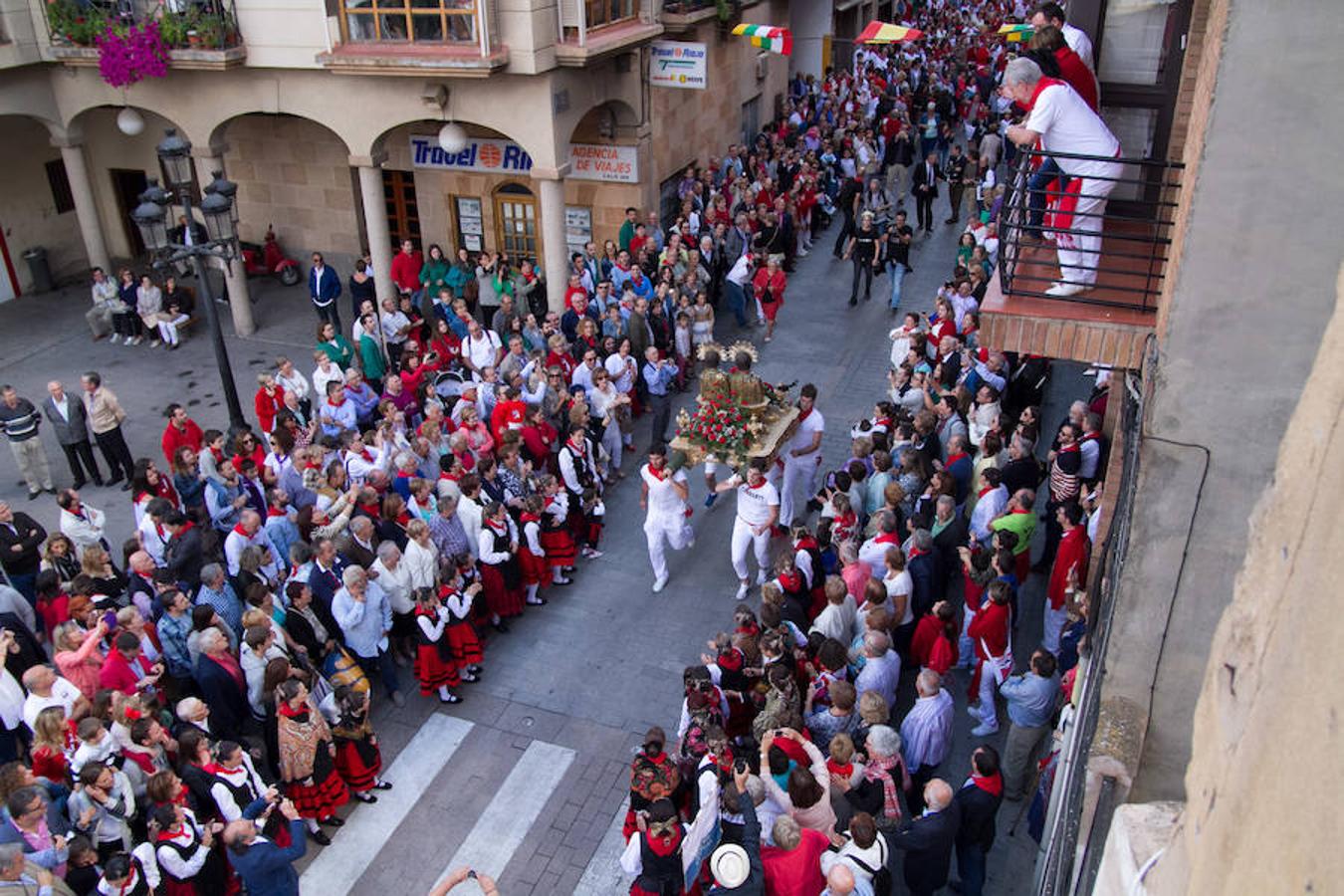 Arnedo disfruta de sus fiestas (II)