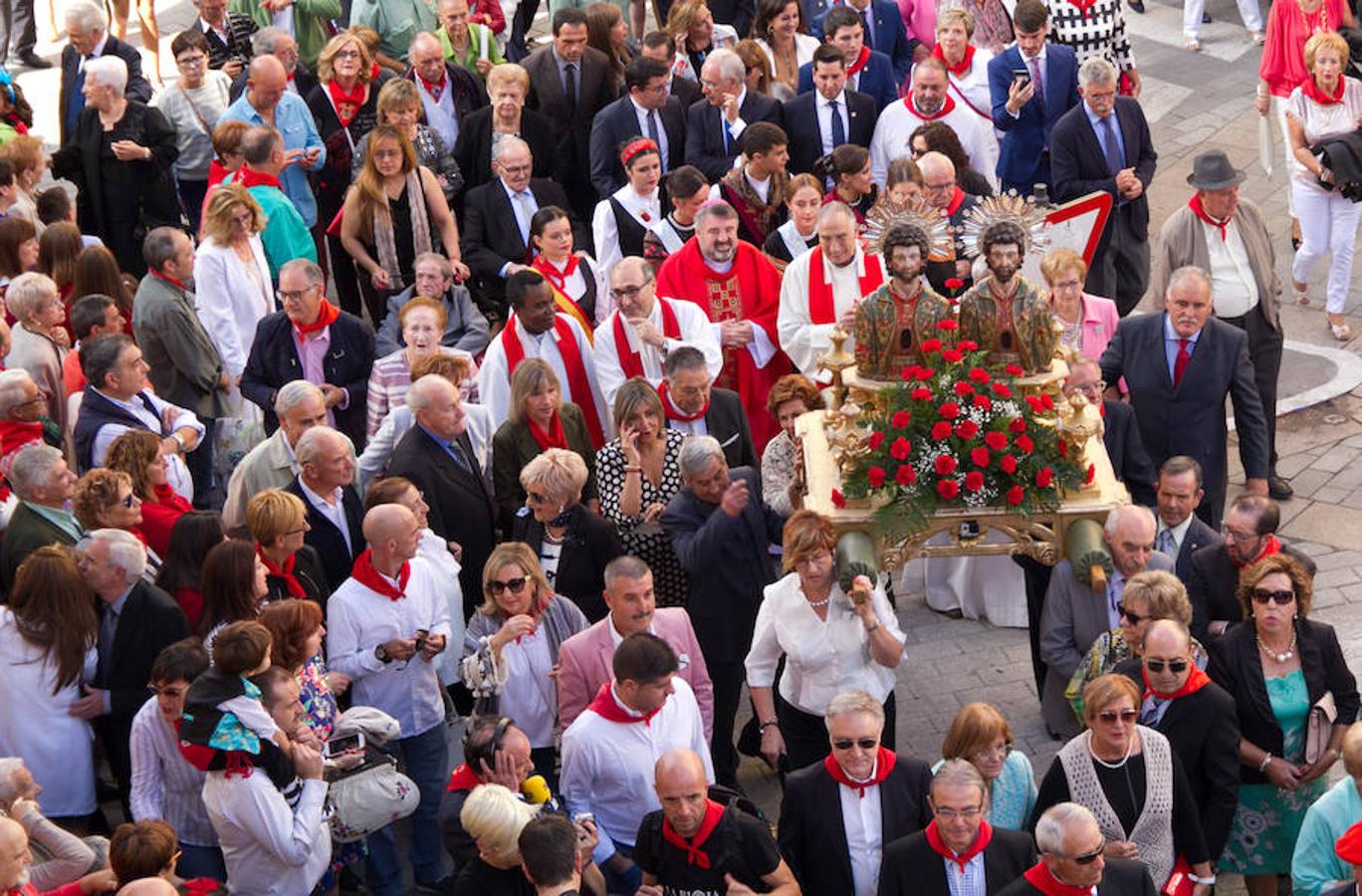 Arnedo disfruta de sus fiestas (III)