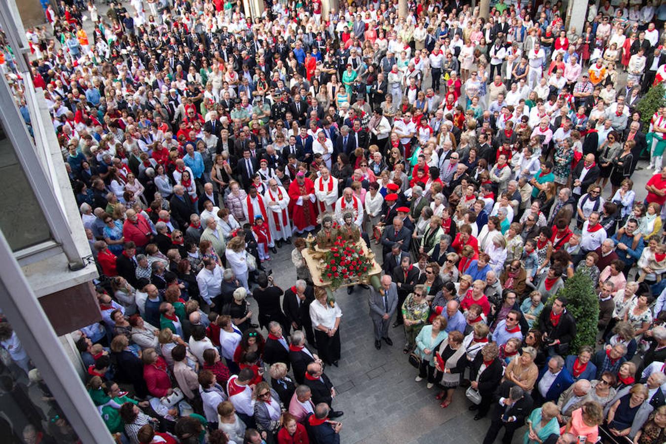 Arnedo disfruta de sus fiestas (III)