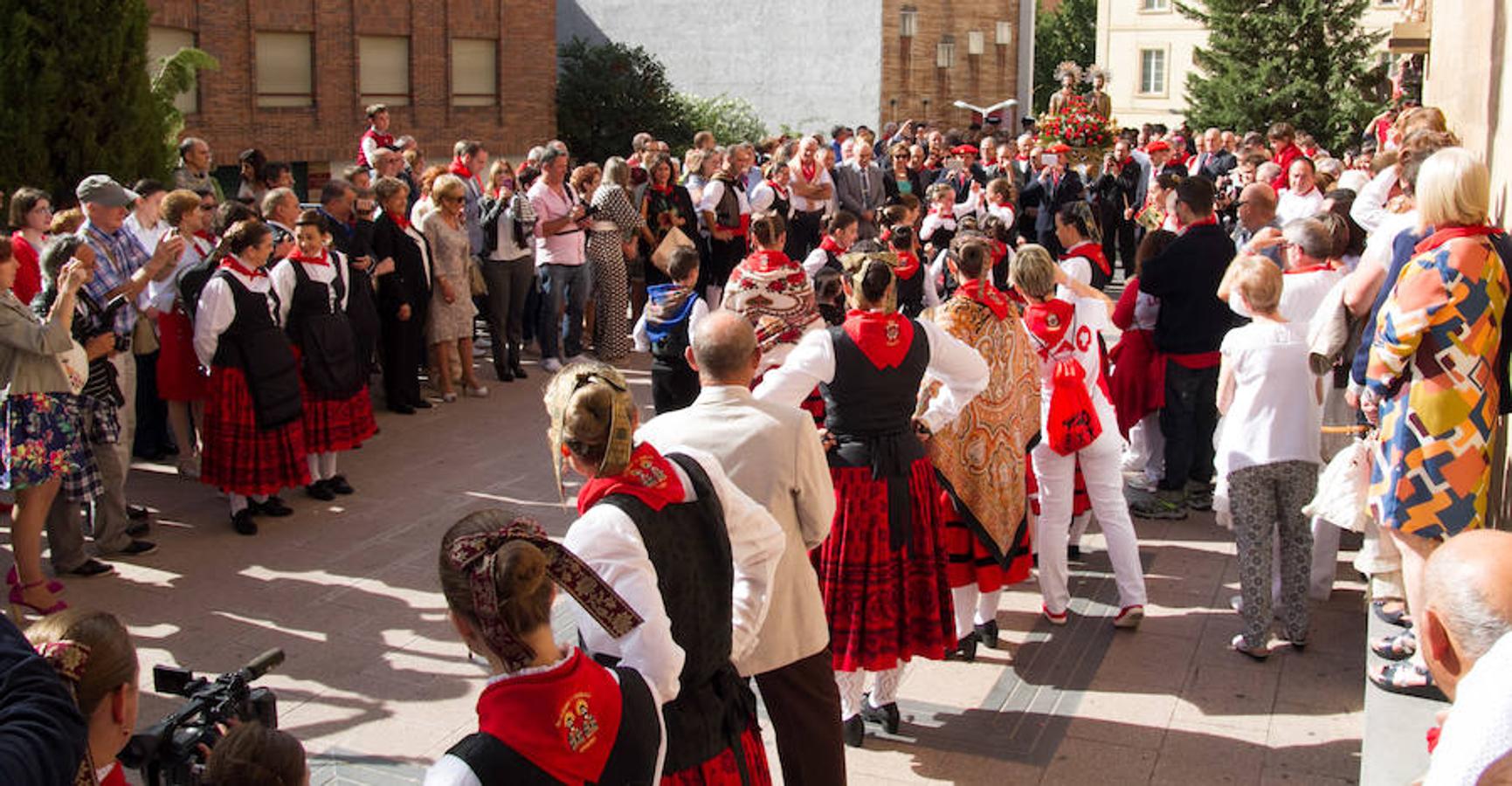 Arnedo disfruta de sus fiestas (III)