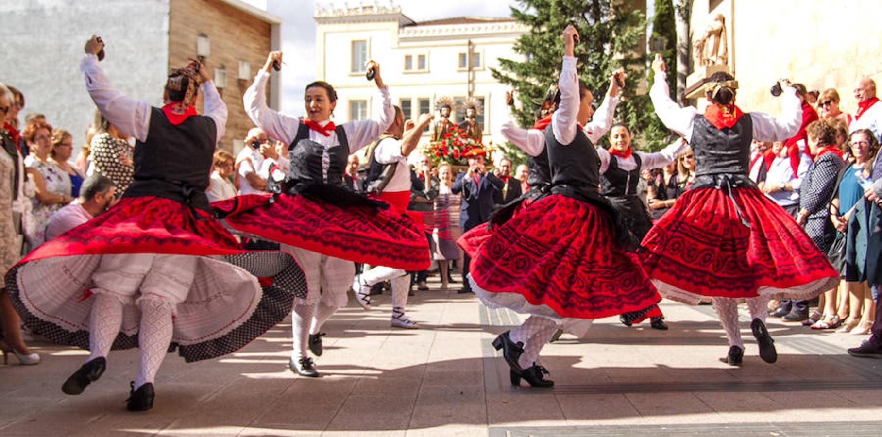 Arnedo disfruta de sus fiestas (III)