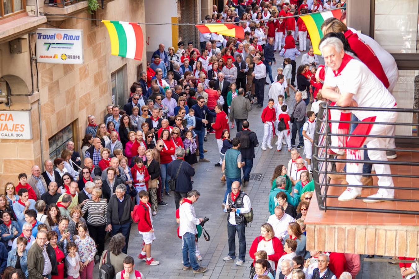 Arnedo disfruta de sus fiestas (III)