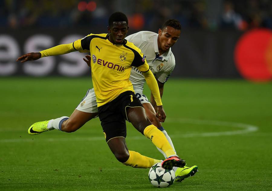 Ousmane Dembélé. 