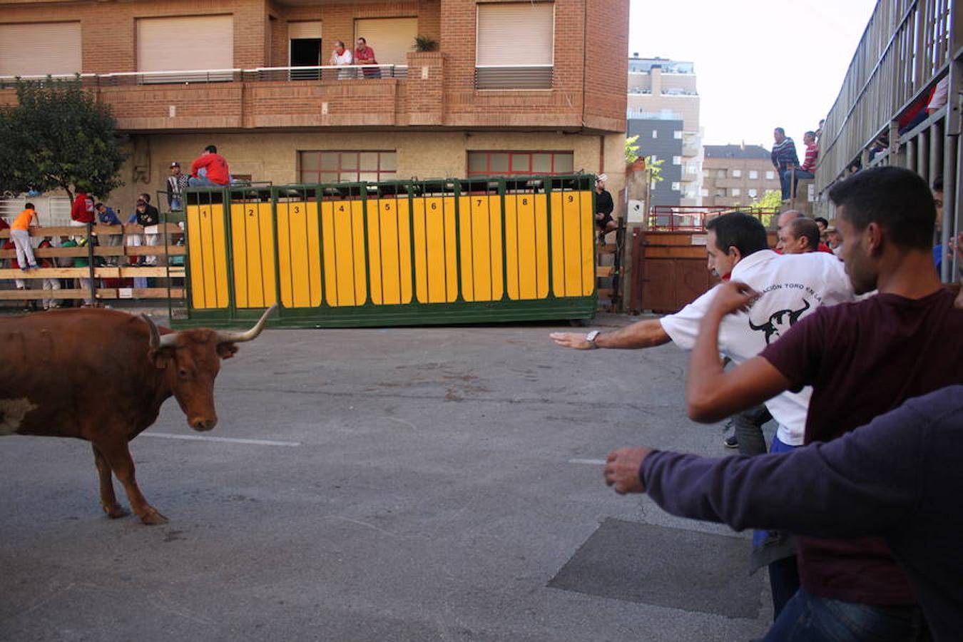 Cuarto día de fiestas en Arnedo