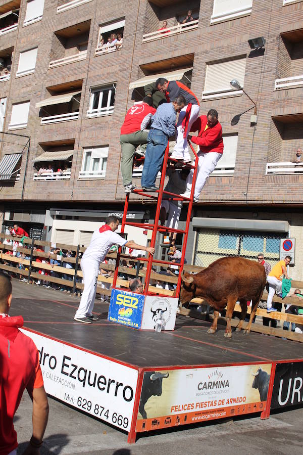 Cuarto día de fiestas en Arnedo