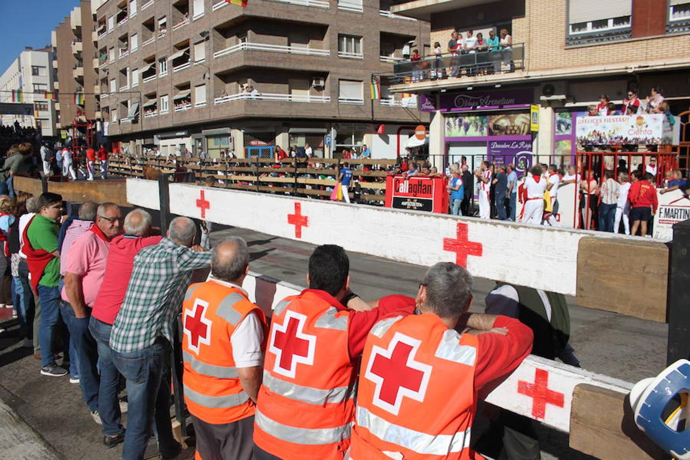 Cuarto día de fiestas en Arnedo