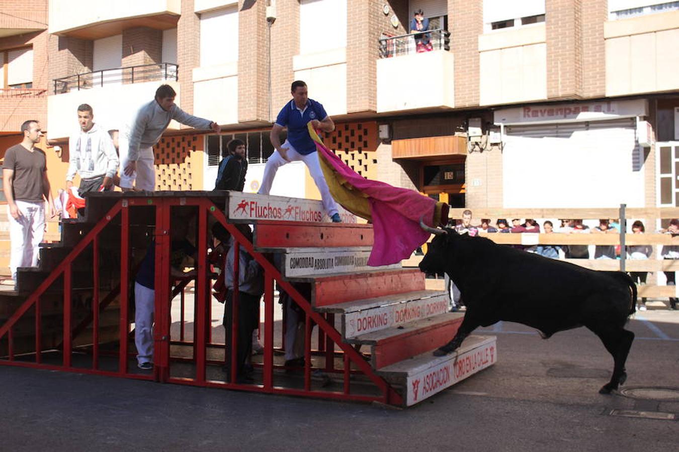 Cuarto día de fiestas en Arnedo