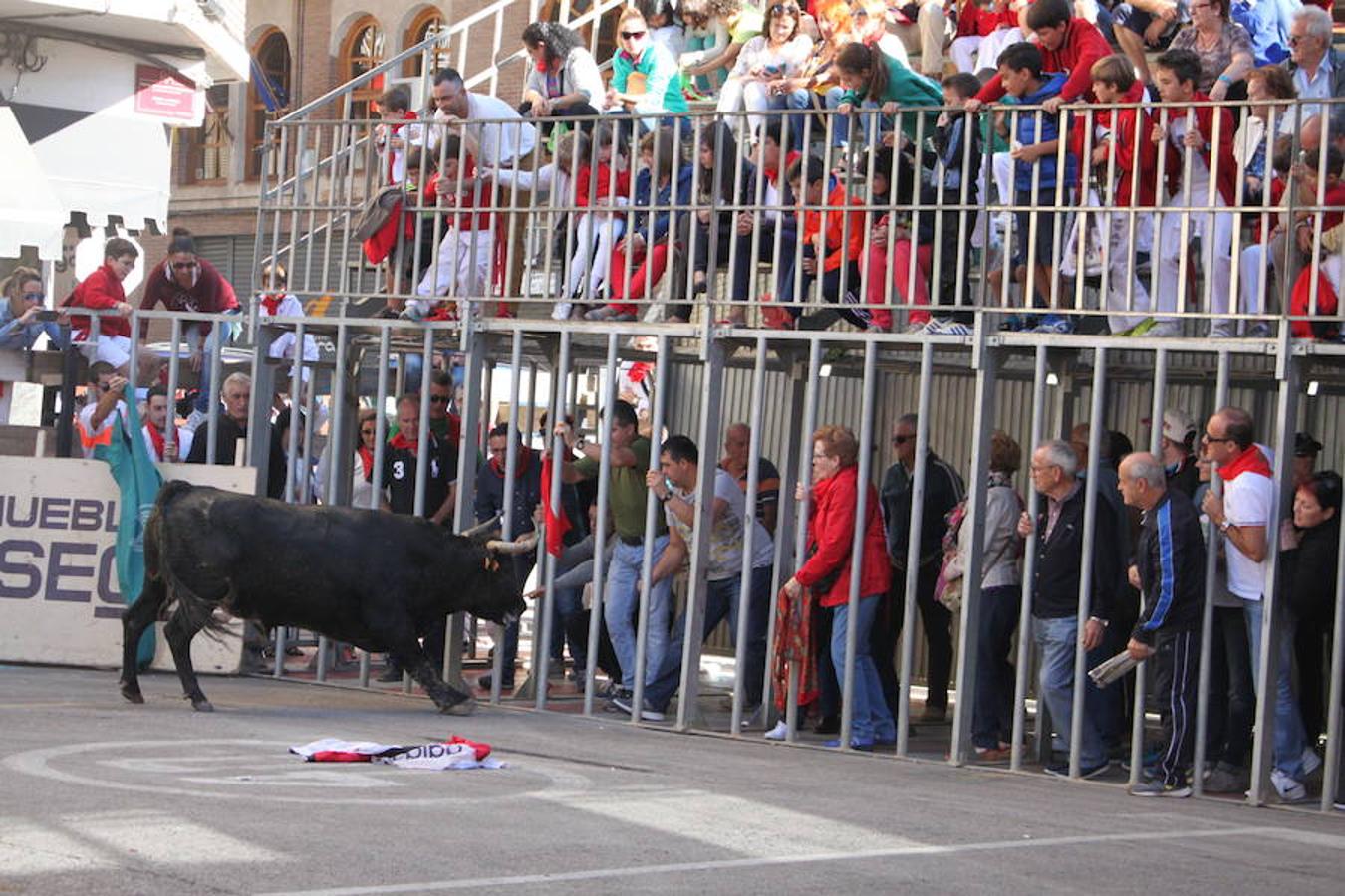 Cuarto día de fiestas en Arnedo