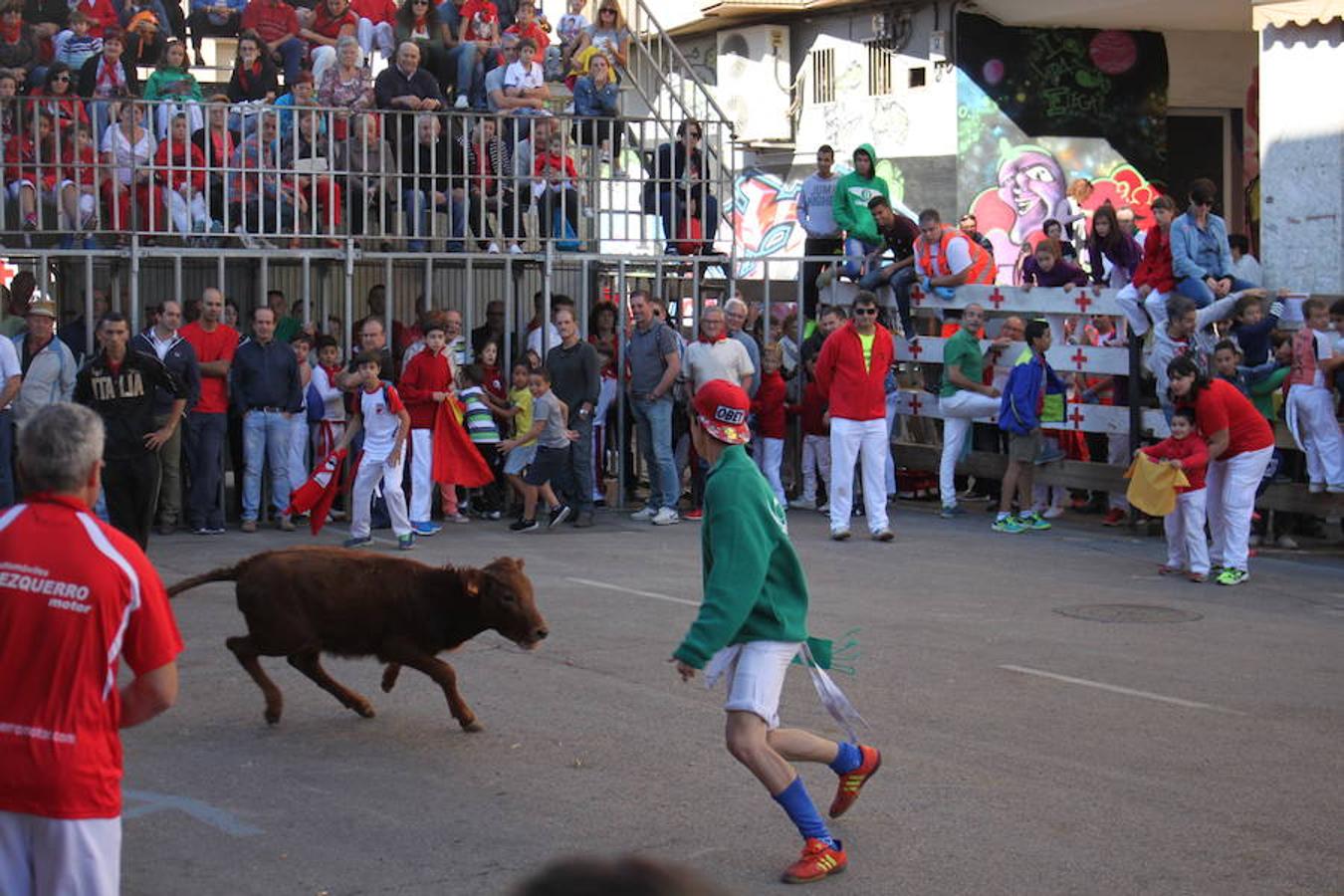 Cuarto día de fiestas en Arnedo