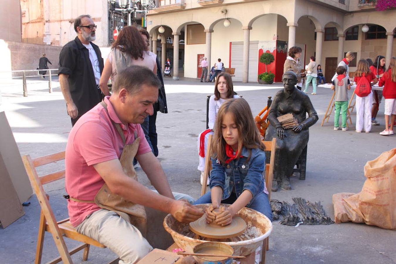 Cuarto día de fiestas en Arnedo