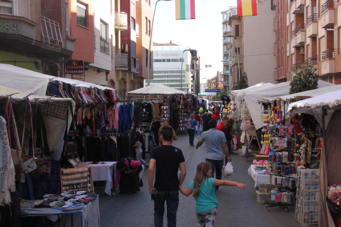 Cuarto día de fiestas en Arnedo