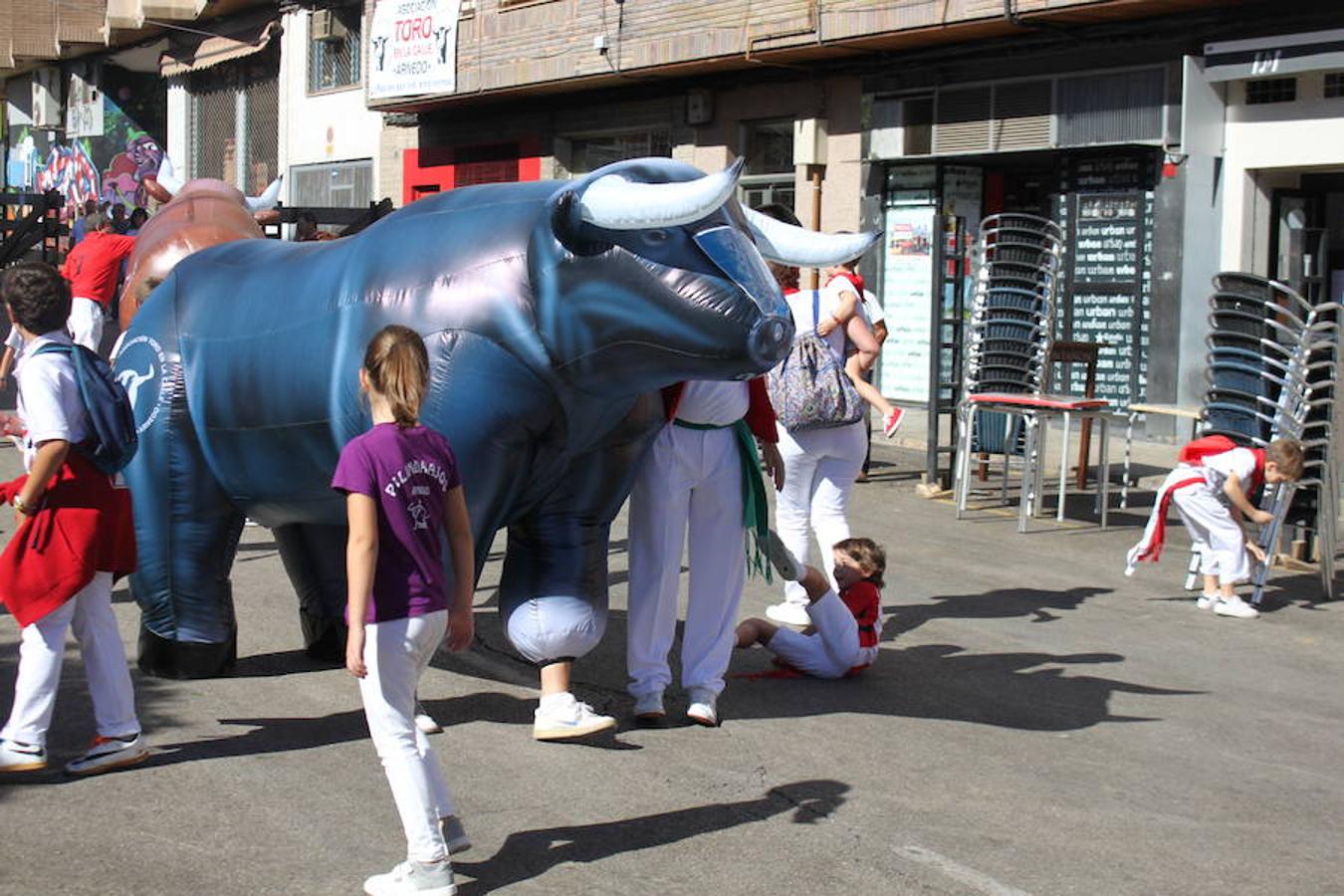 Cuarto día de fiestas en Arnedo