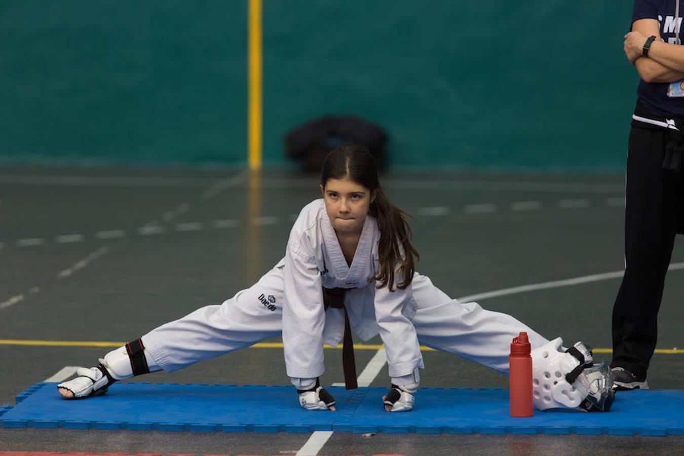 Torneo de la Vendimia de taekwondo