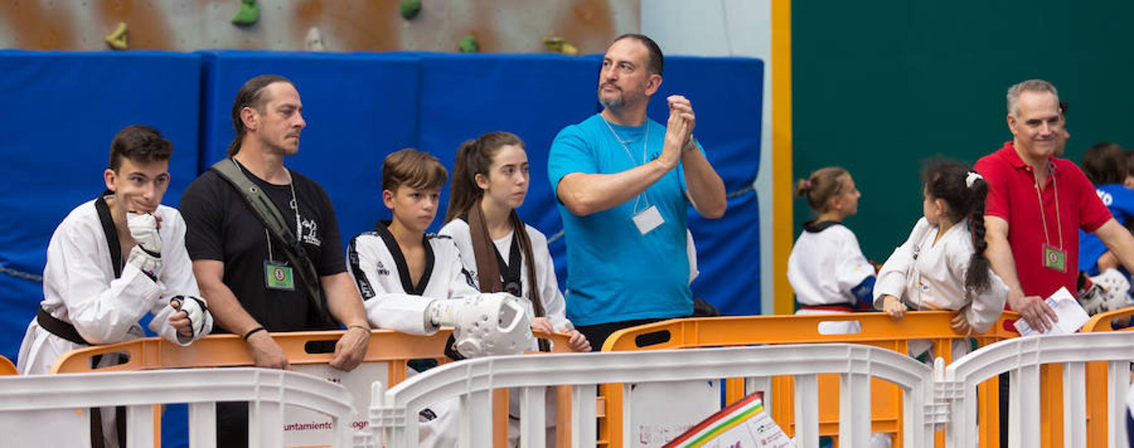 Torneo de la Vendimia de taekwondo