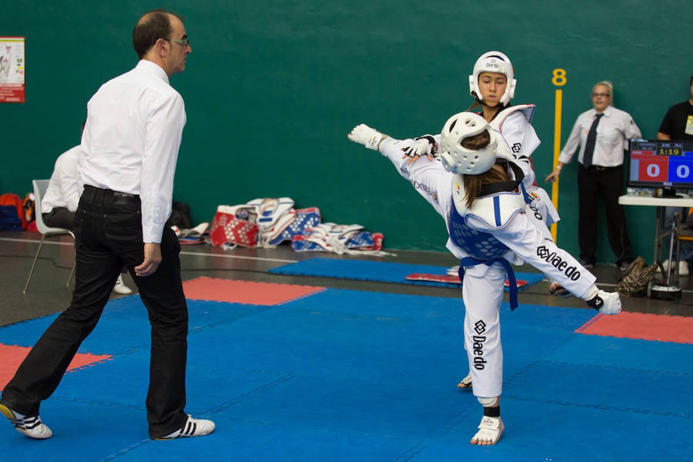 Torneo de la Vendimia de taekwondo