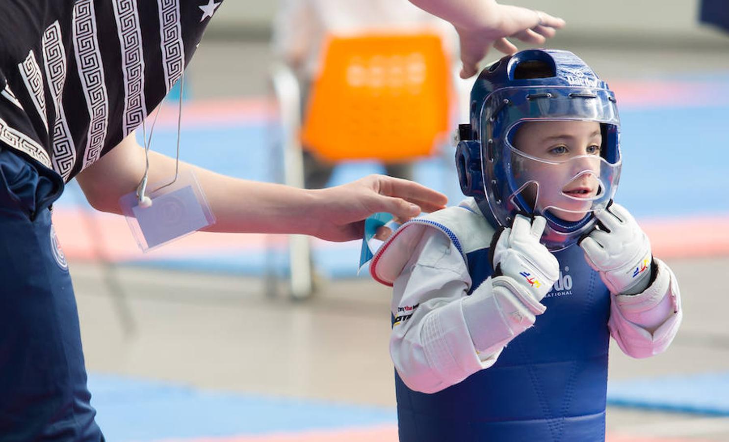 Torneo de la Vendimia de taekwondo