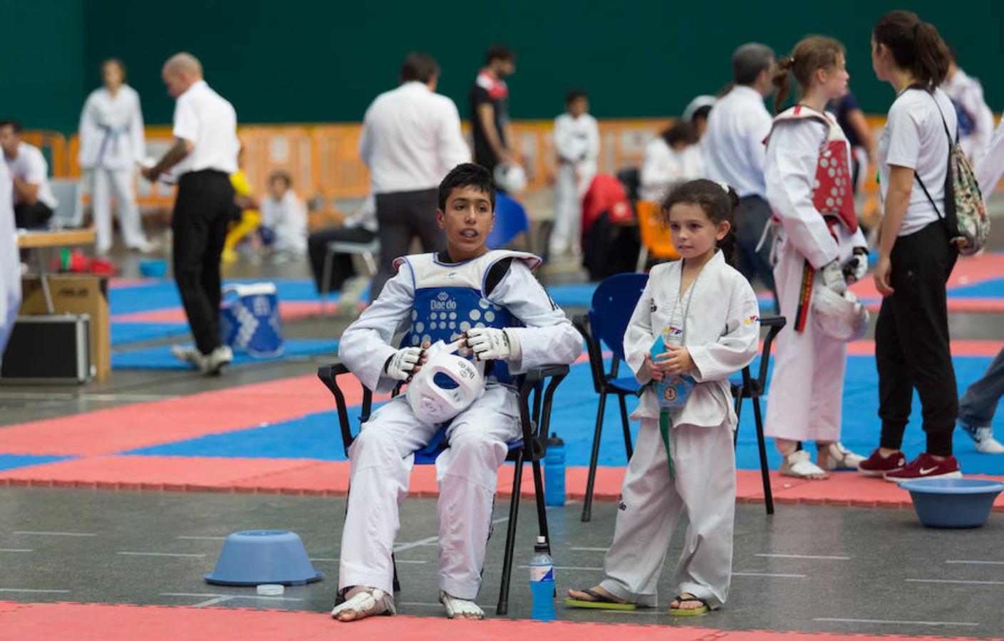 Torneo de la Vendimia de taekwondo