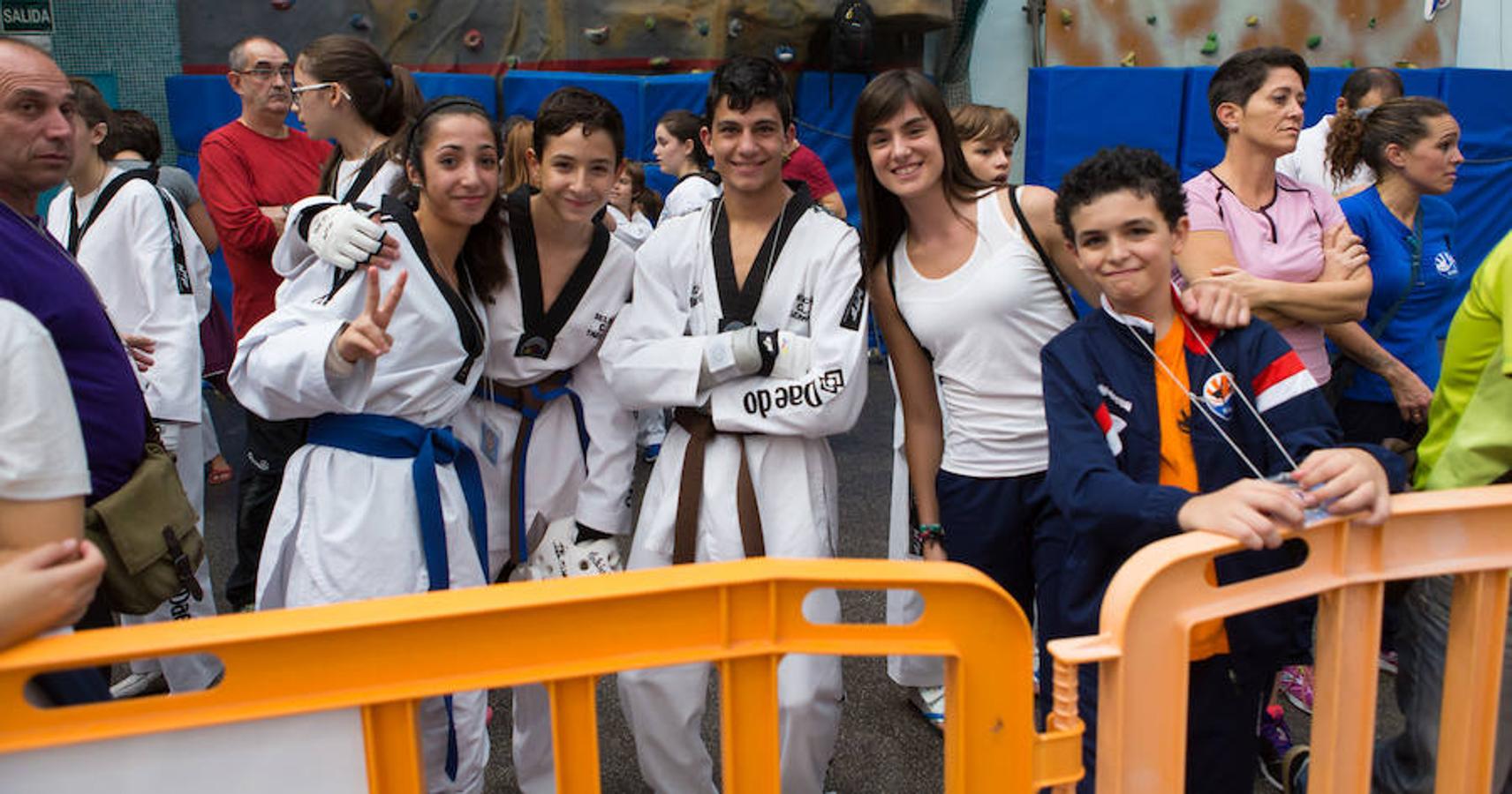 Torneo de la Vendimia de taekwondo