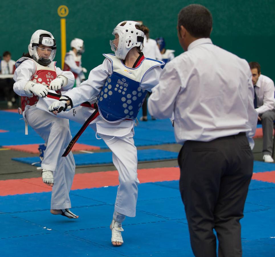 Torneo de la Vendimia de taekwondo