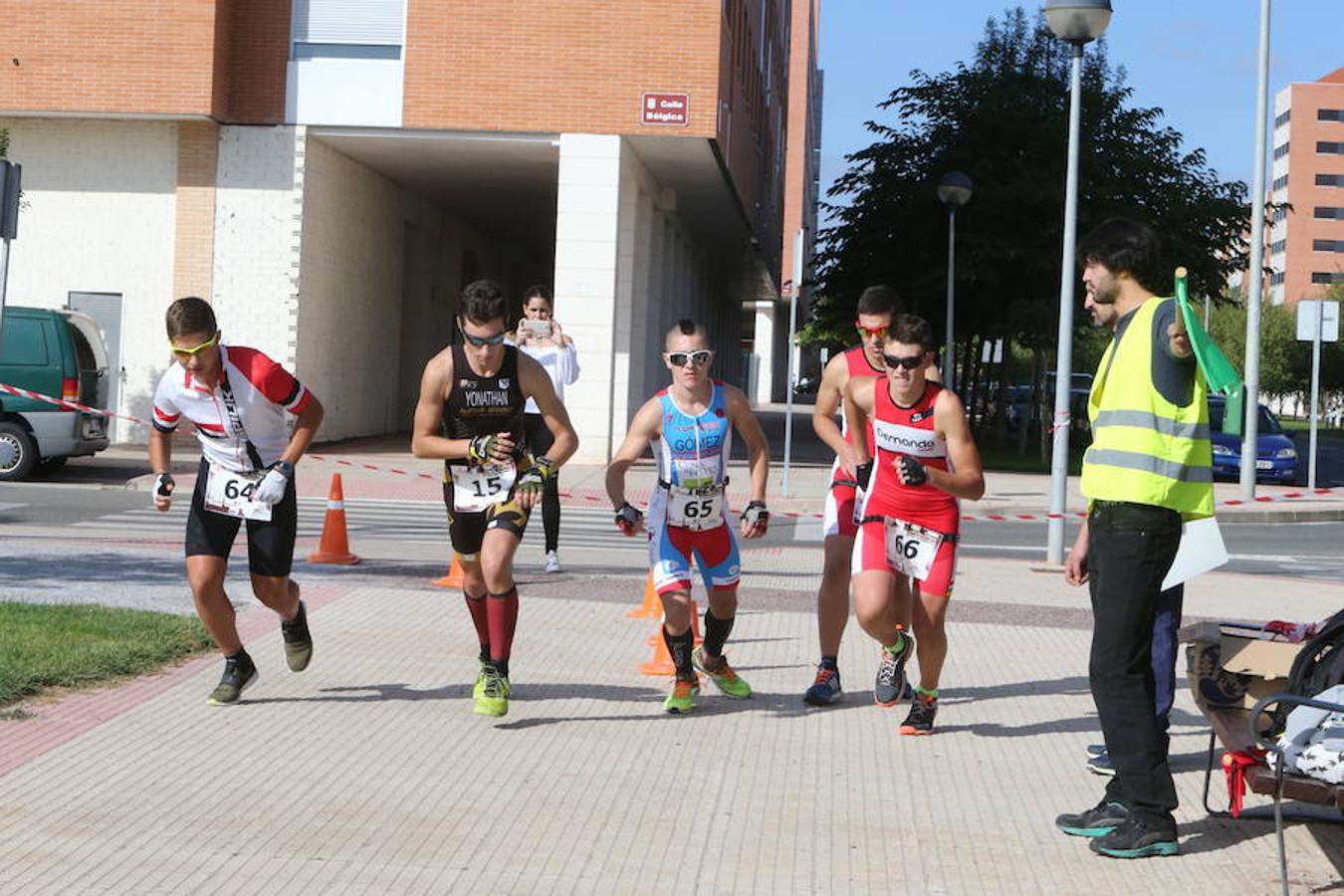 Duatlón Valdegastea (I)