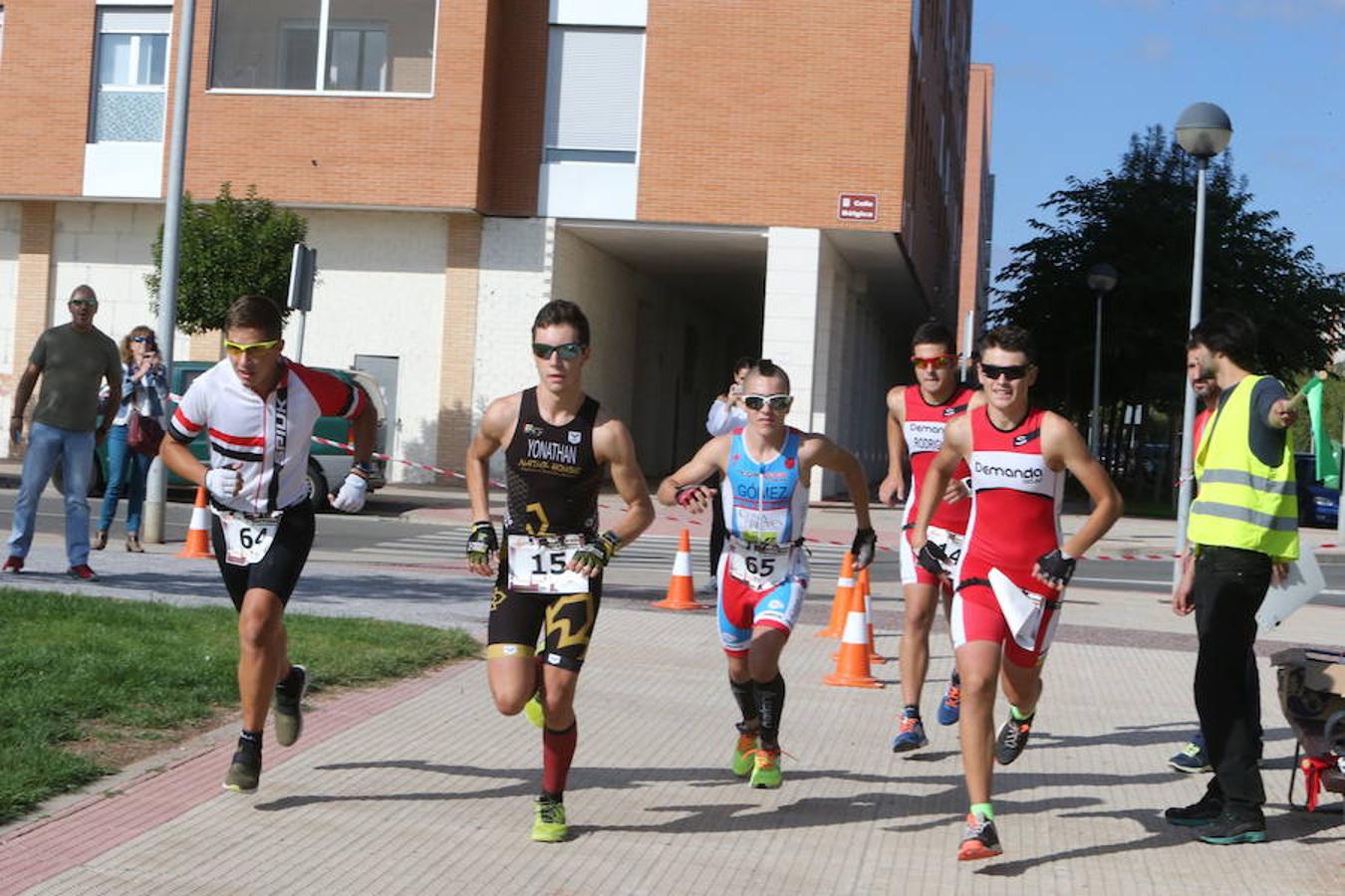 Duatlón Valdegastea (I)