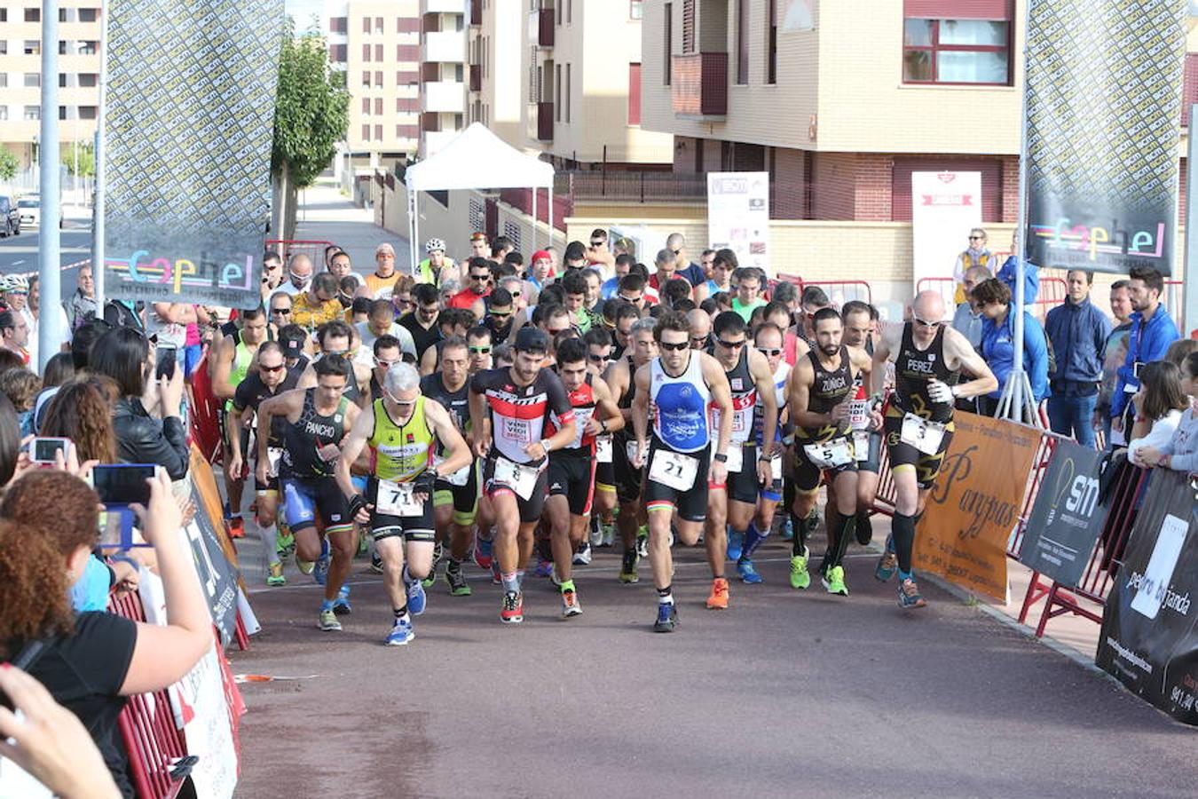 Duatlón Valdegastea (I)