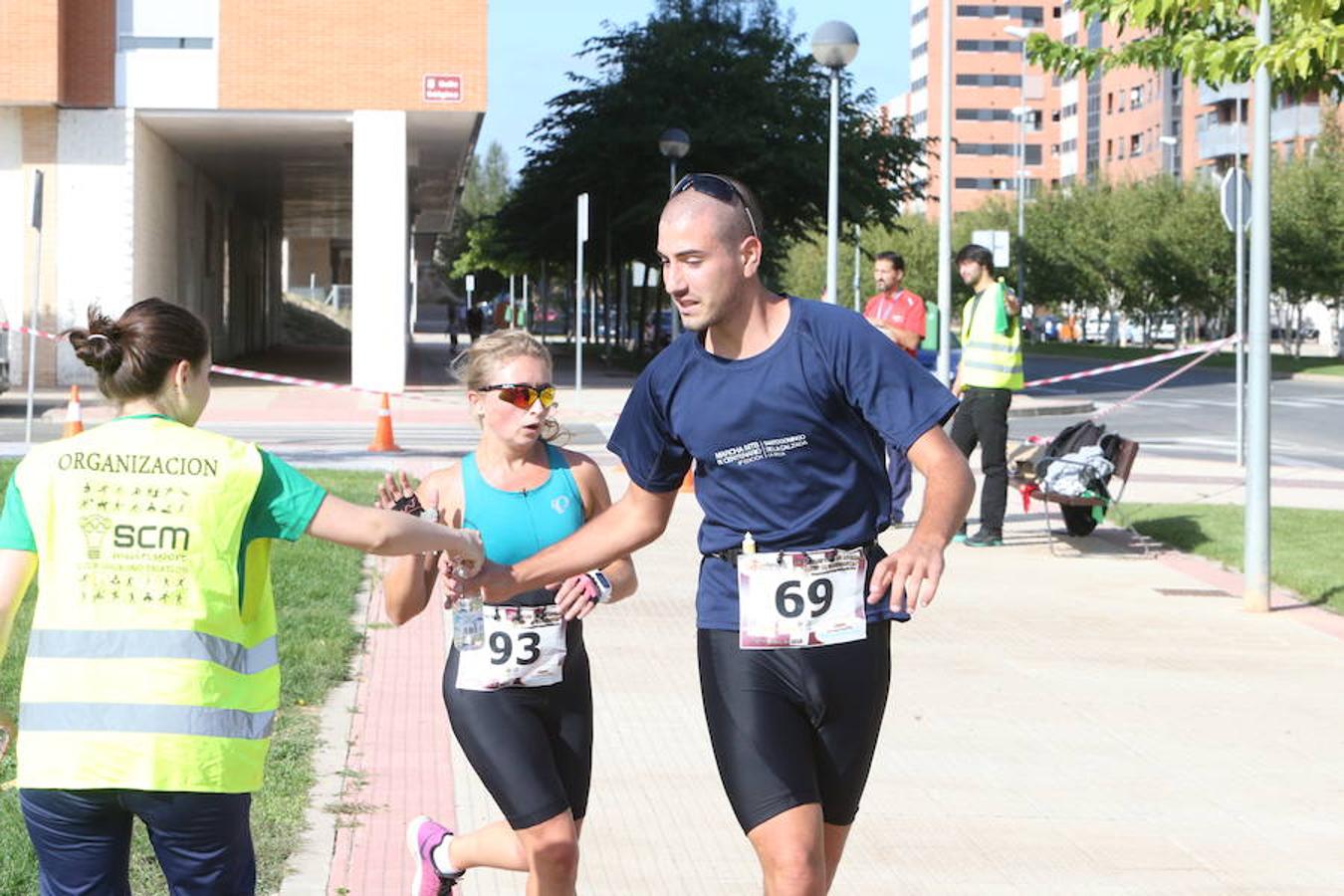 Duatlón Valdegastea (I)