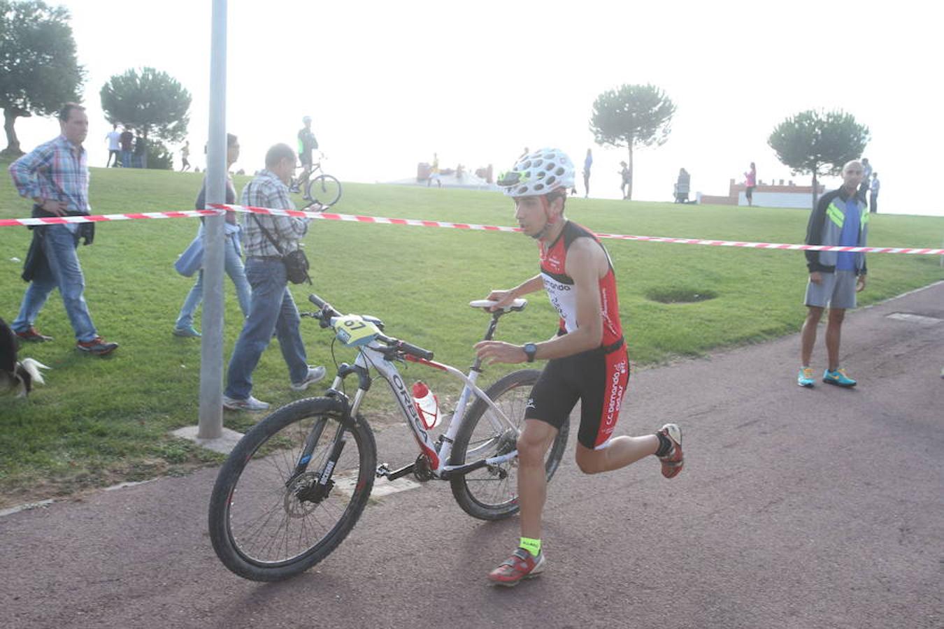 Duatlón Valdegastea (I)