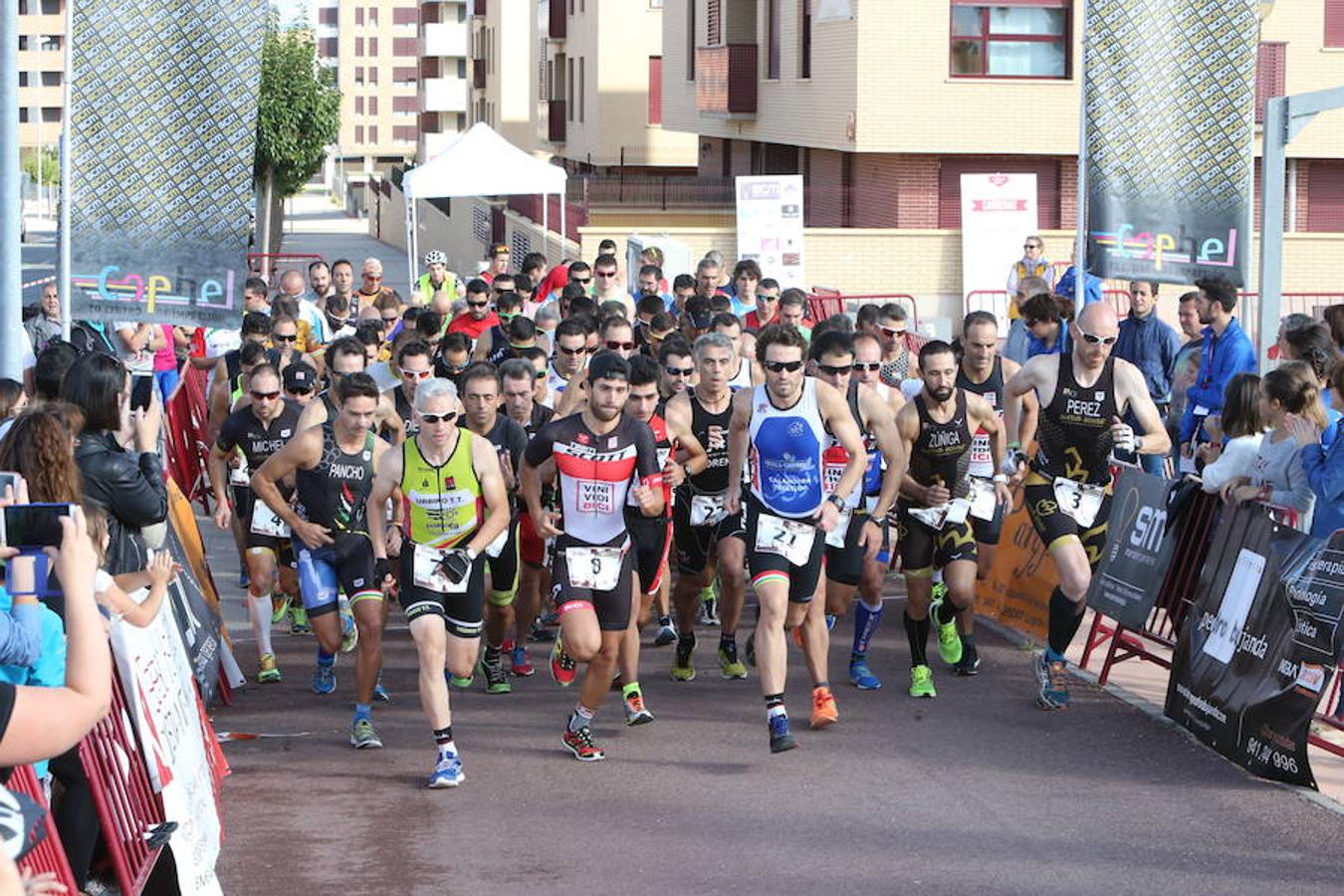 Duatlón Valdegastea (I)