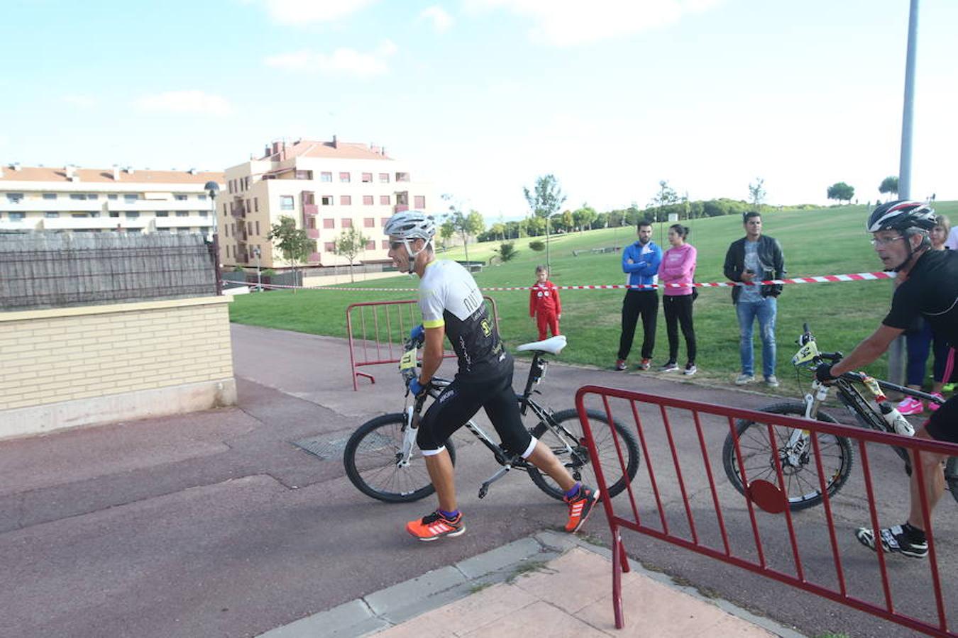 Duatlón Valdegastea (I)