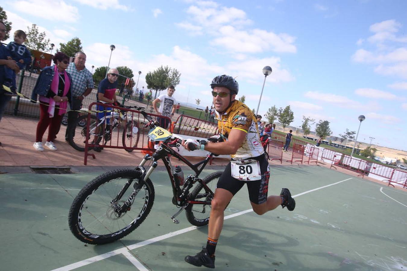 Duatlón Valdegastea (II)