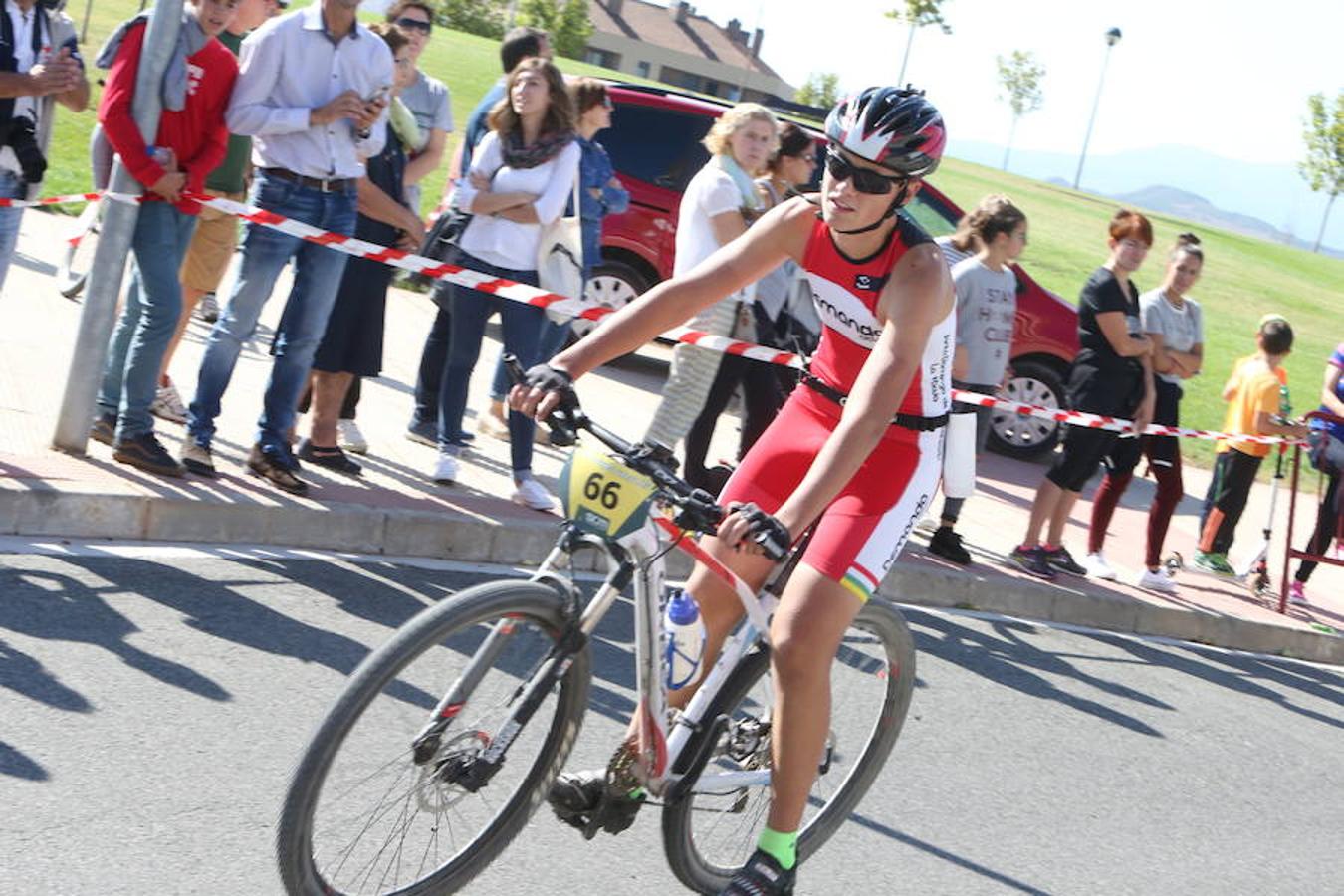 Duatlón Valdegastea (III)