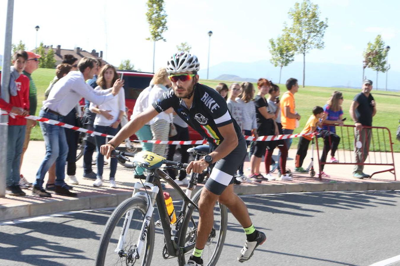 Duatlón Valdegastea (III)