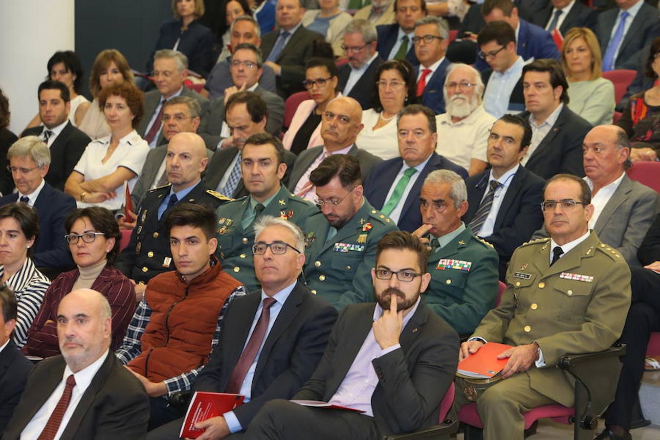 Inauguración del curso universitario 2016/2017