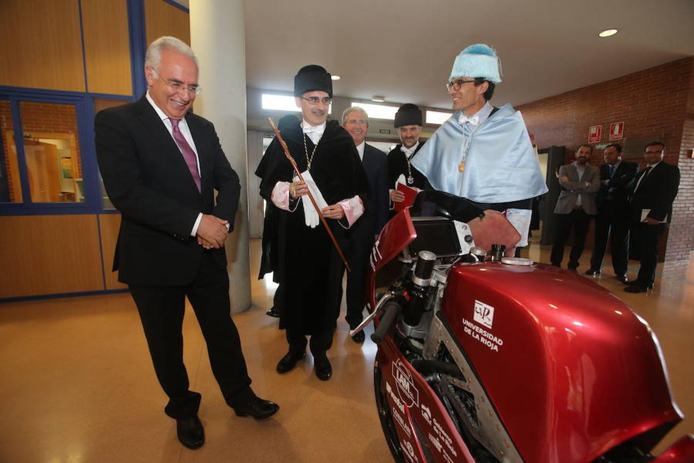 Inauguración del curso universitario 2016/2017