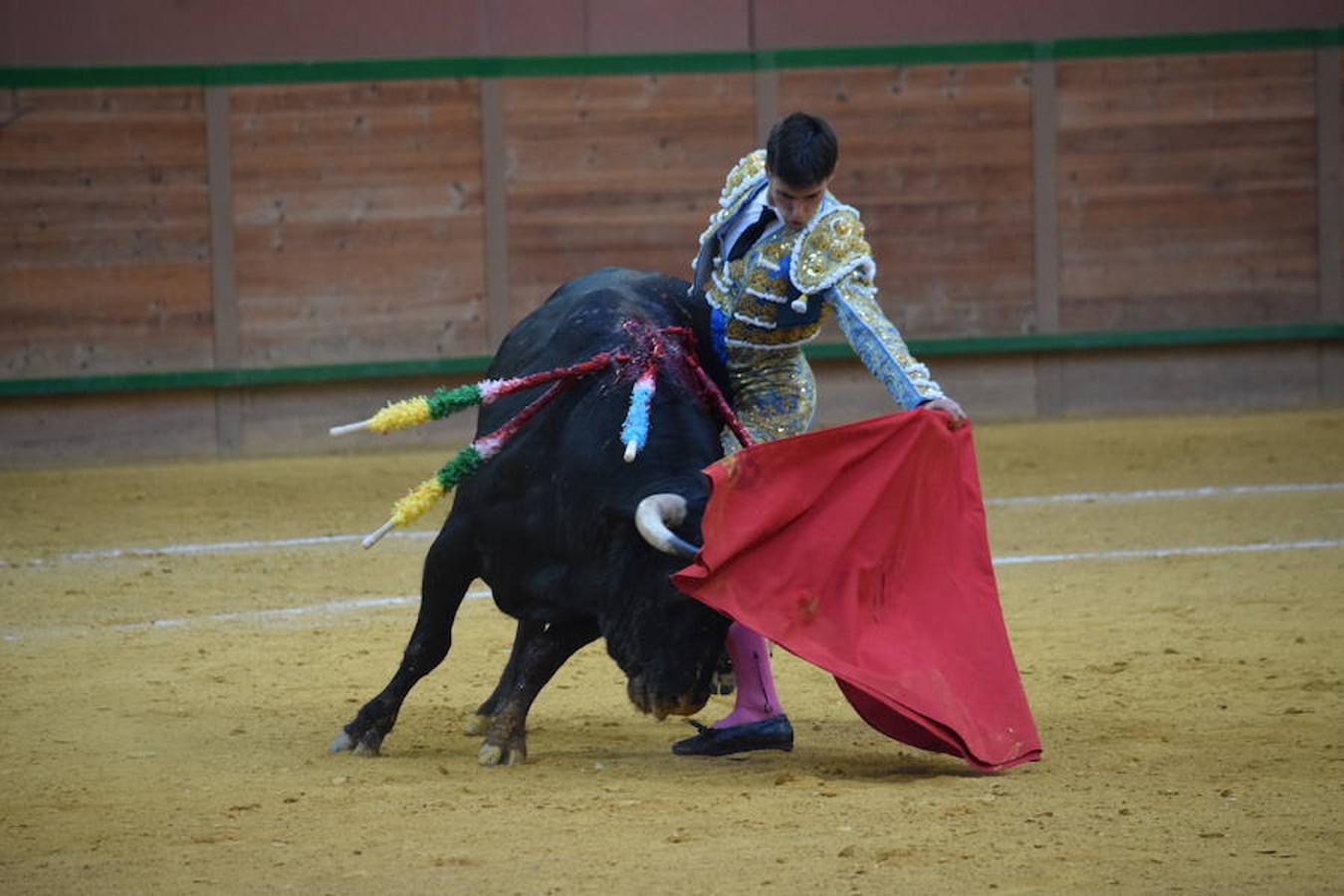 Última novillada de Arnedo