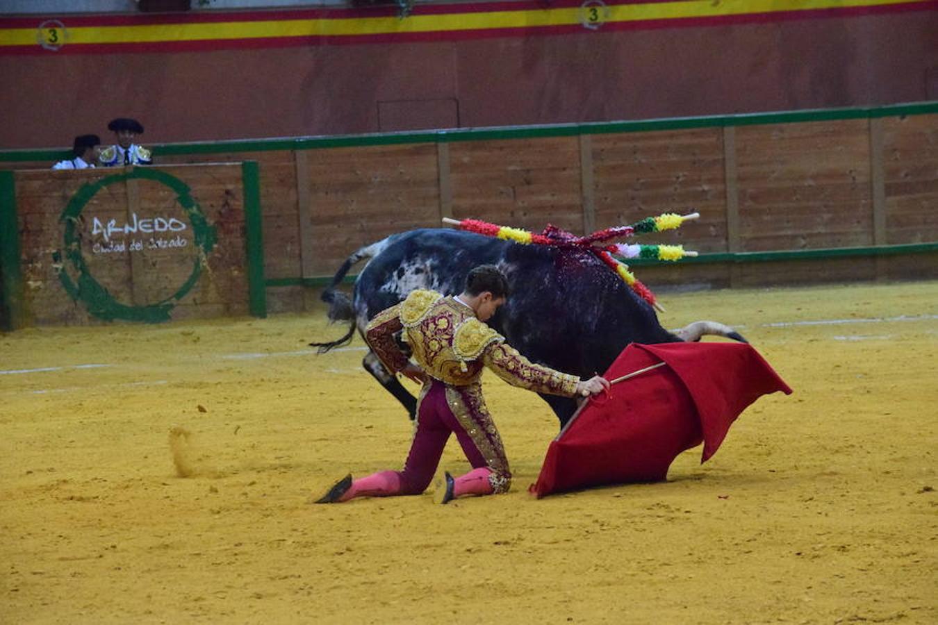 Última novillada de Arnedo