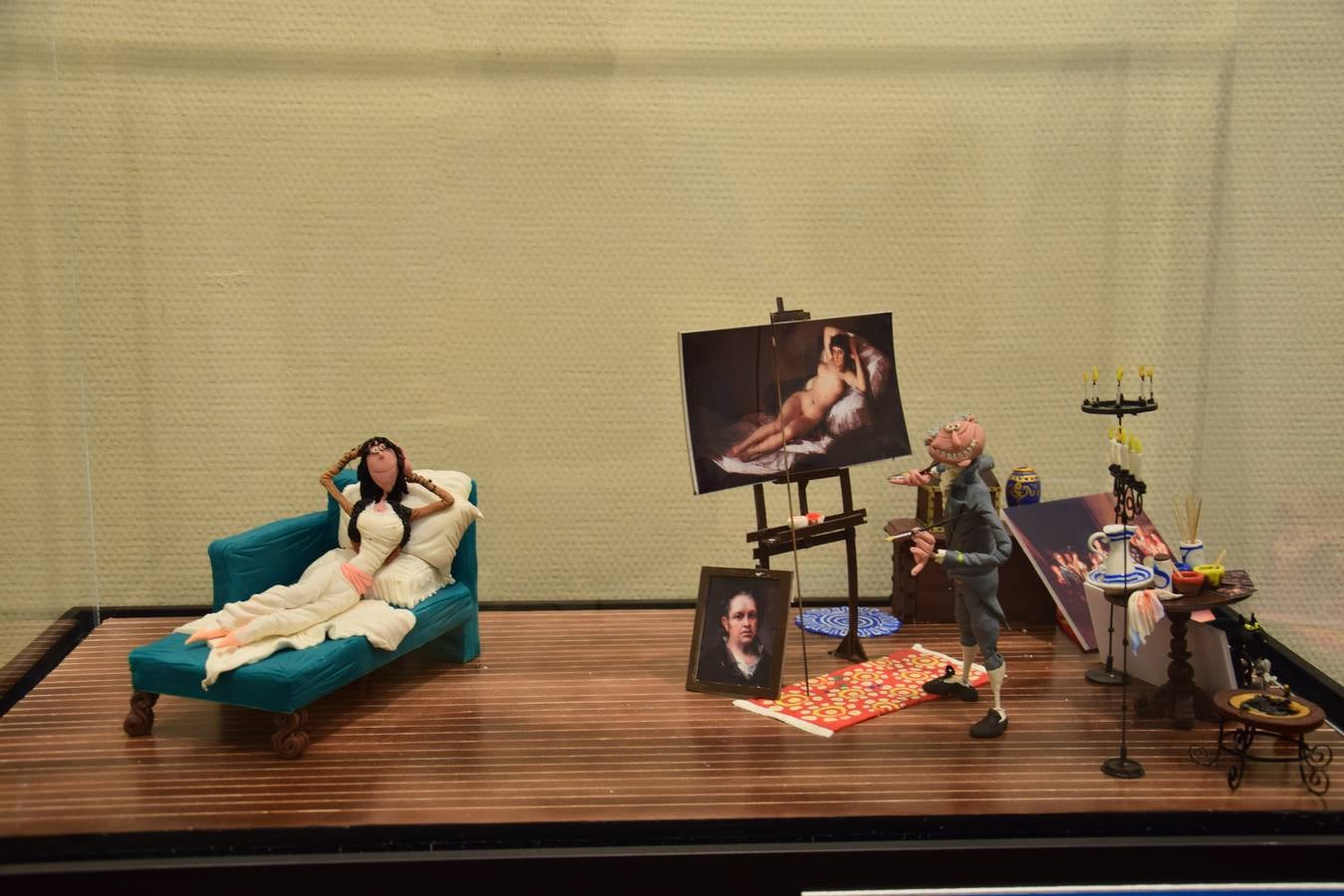 Exposición &#039;PlastiHistoria de la Humanidad&#039;