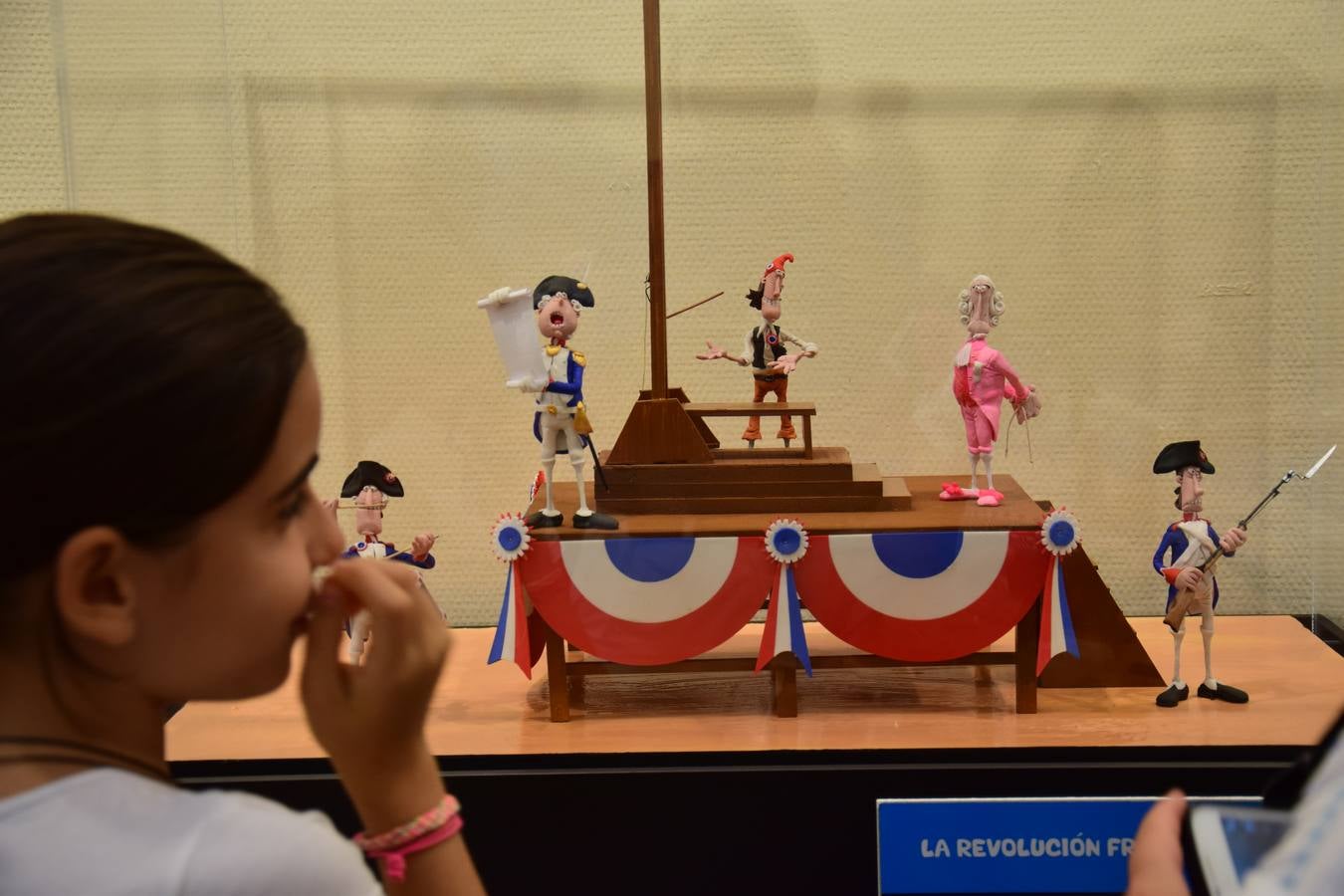 Exposición &#039;PlastiHistoria de la Humanidad&#039;