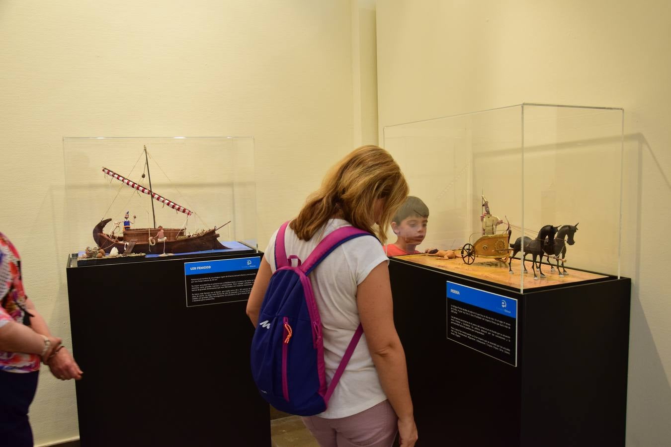 Exposición &#039;PlastiHistoria de la Humanidad&#039;