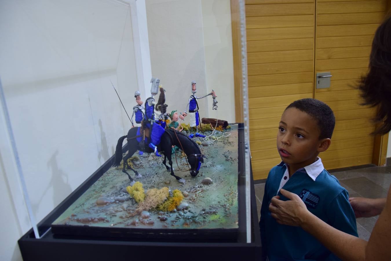 Exposición &#039;PlastiHistoria de la Humanidad&#039;