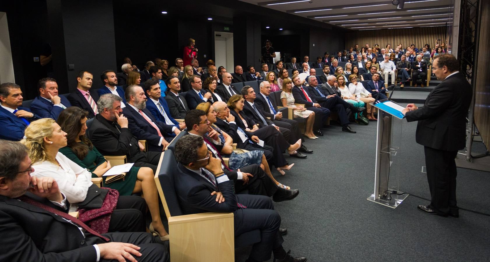 La UNIR estrena nueva sede