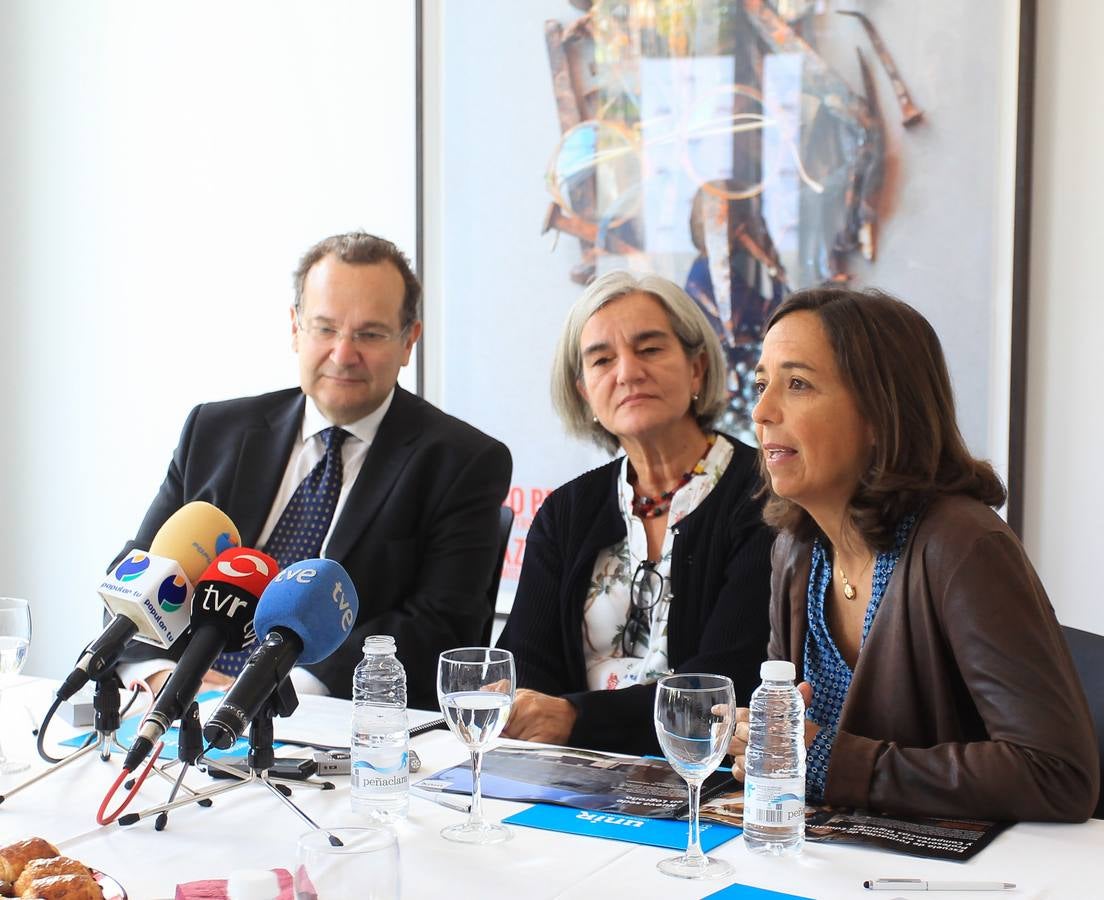 La UNIR estrena nueva sede
