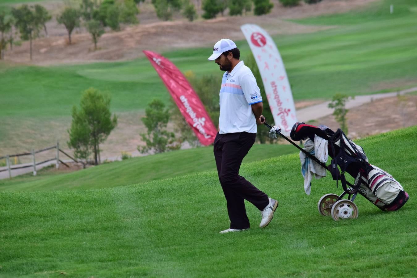 Sexta prueba del Circuito Profesional de Golf Meliá Hoteles Internacional Premium 2016 &#039;Gran Premio Ciudad de Logroño&#039;