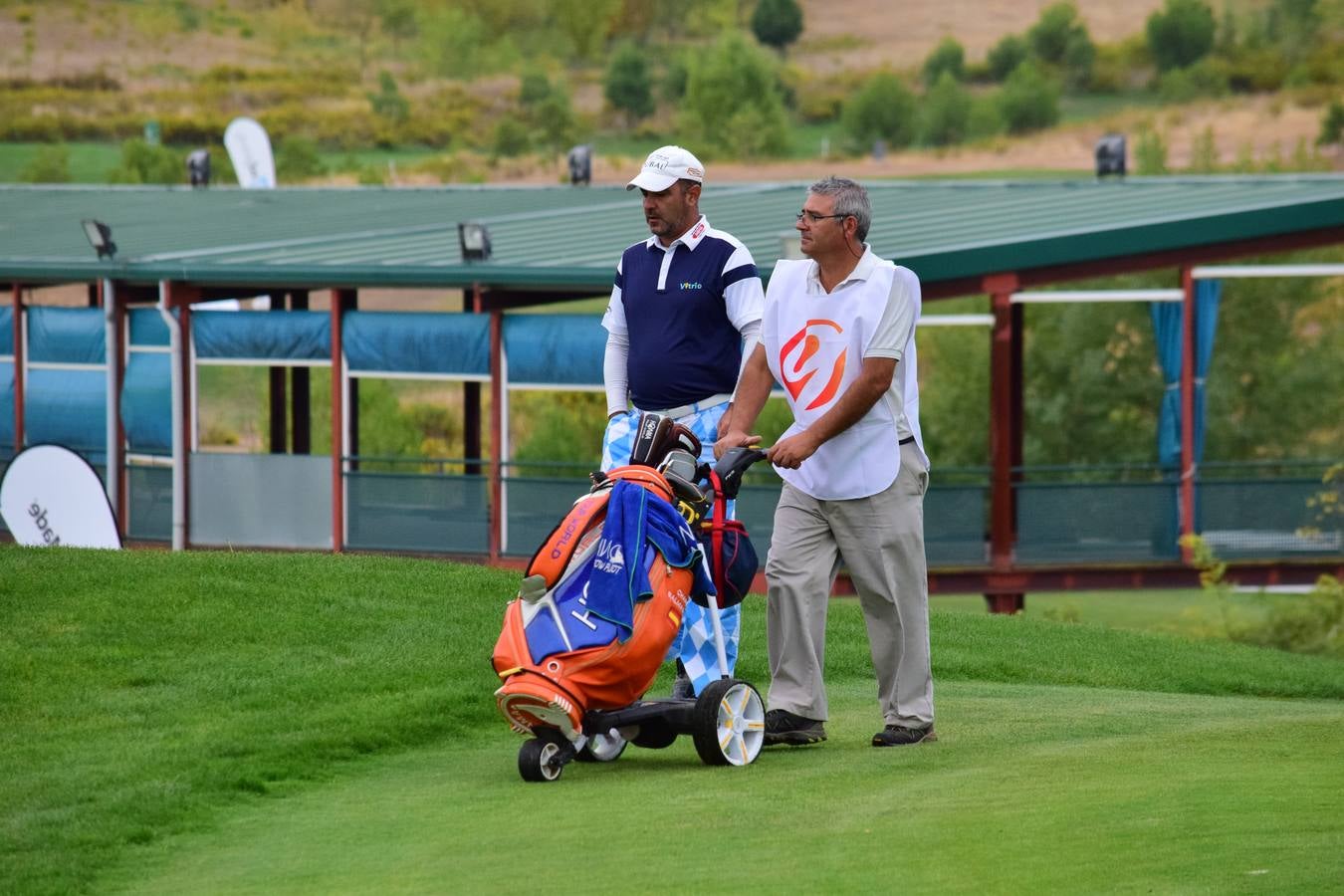 Sexta prueba del Circuito Profesional de Golf Meliá Hoteles Internacional Premium 2016 &#039;Gran Premio Ciudad de Logroño&#039;